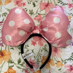 Mini mouse headband used only once